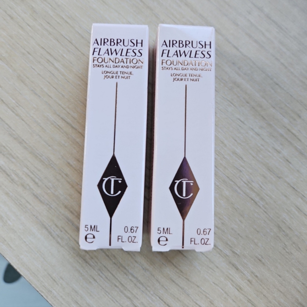 ⛔️SOLD⛔️ Charlotte Tibury - Mini foundation